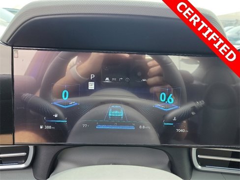 Certified 2024 Hyundai Elantra SEL w/ Convenience Package image 6