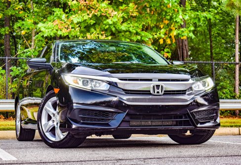 Used 2018 Honda Civic LX image 7