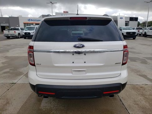 Used 2015 Ford Explorer XLT w/ Equipment Group 202A image 7