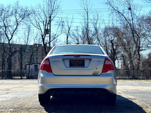Used 2012 Ford Fusion SE image 13
