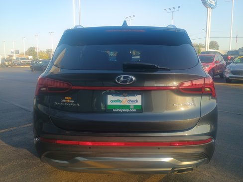 Used 2023 Hyundai Santa Fe Limited image 10