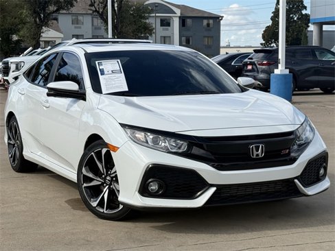 Used 2019 Honda Civic Si image 2