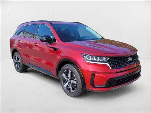 Used 2021 Kia Sorento S image 3