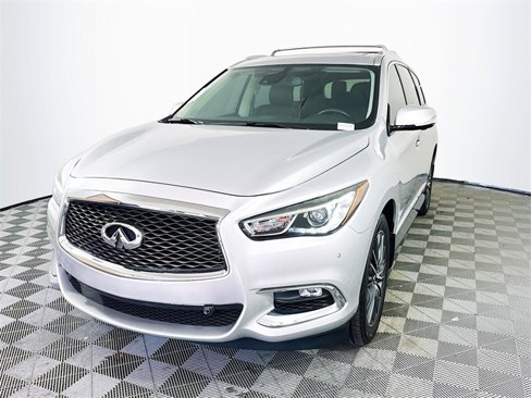 Used 2020 INFINITI QX60 Luxe w/ Sensory Package image 1
