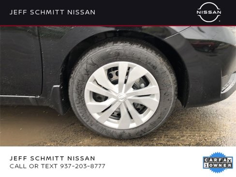 Certified 2025 Nissan Versa S w/ Trunk Package image 14