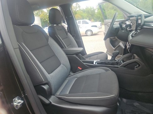 Certified 2025 Chevrolet TrailBlazer LT image 18