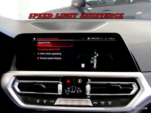 Used 2022 BMW 430i Gran Coupe w/ M Sport Package image 48