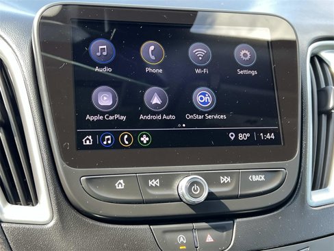 Certified 2022 Chevrolet Malibu LS image 19