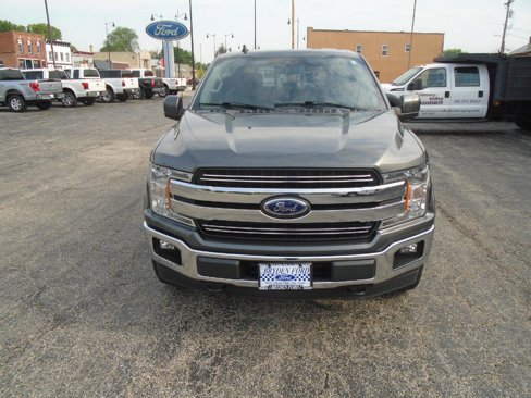 Used 2019 Ford F150 Lariat w/ Equipment Group 501A Mid image 3