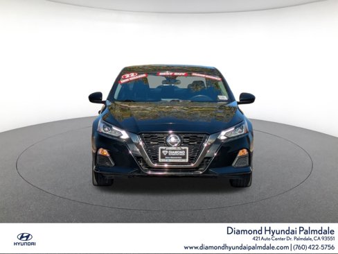 Used 2022 Nissan Altima 2.5 SR image 2