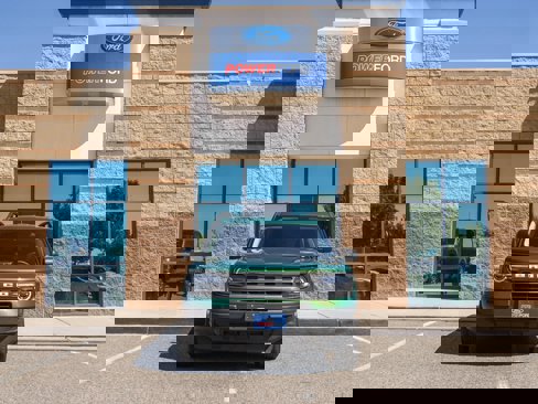 Certified 2023 Ford Bronco Sport Big Bend image 3