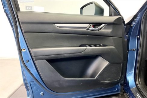 Used 2019 MAZDA CX-5 Sport w/ I-ACTIVSENSE Package image 25