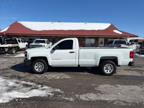 Used 2015 Chevrolet Silverado 1500 W/T w/ Trailering Package image 2