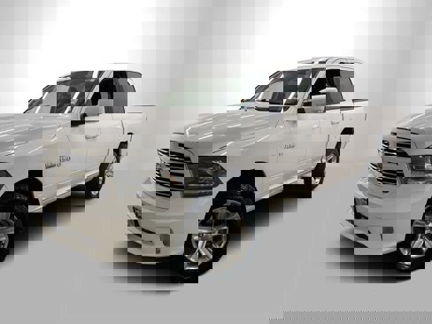 Used 2014 RAM 1500 Sport w/ Sport Premium Group image 1