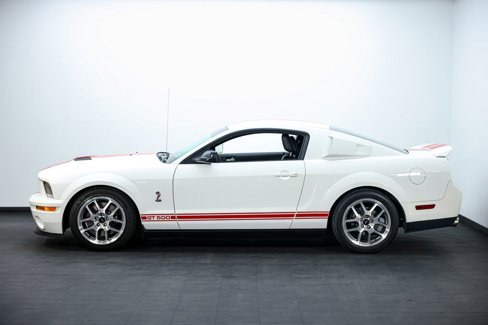 Used 2007 Ford Mustang Shelby GT500 image 5