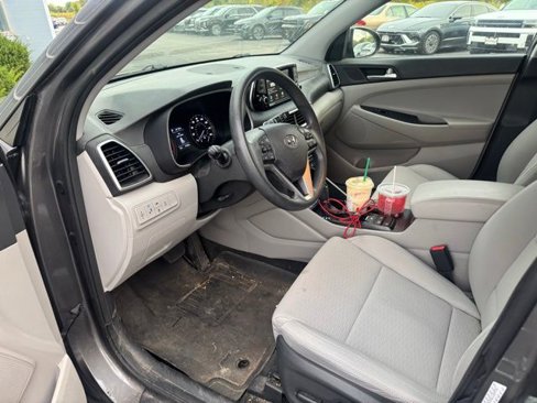 Used 2020 Hyundai Tucson SEL image 10