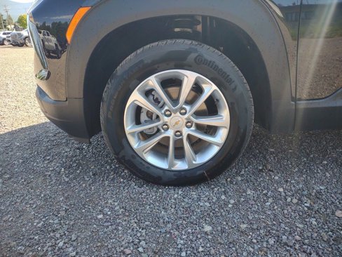 New 2026 Chevrolet TrailBlazer LS w/ LS Convenience Package image 10