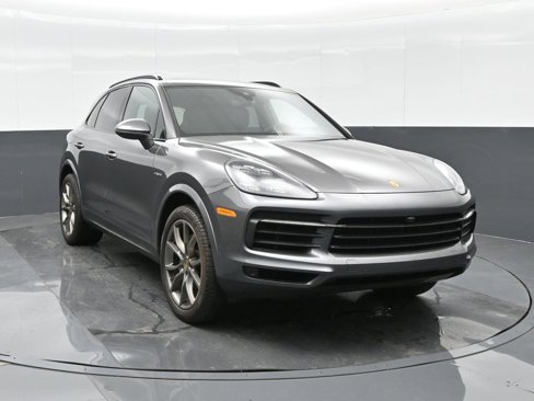 Certified 2020 Porsche Cayenne E-Hybrid w/ Premium Plus Package image 11