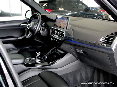 Used 2022 BMW X3 sDrive30i w/ M Sport Package 2 image 28