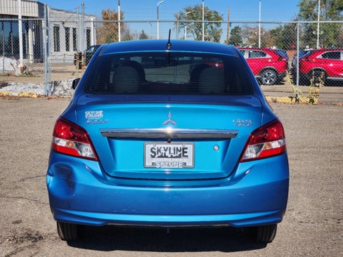 Used 2019 Mitsubishi Mirage G4 ES image 13