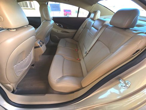 Used 2010 Buick LaCrosse CXS w/ Touring Package image 9