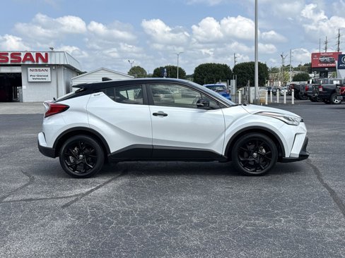 Used 2022 Toyota C-HR Nightshade image 7