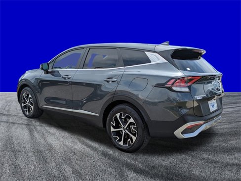 Used 2023 Kia Sportage EX image 6