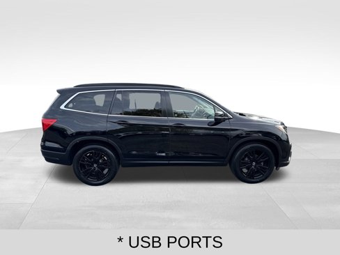 Used 2021 Honda Pilot Special Edition image 6