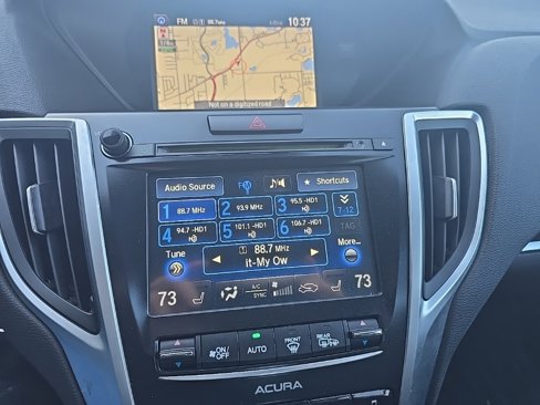 Used 2015 Acura TLX V6 SH-AWD w/ Advance Package image 18