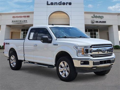 Used 2019 Ford F150 XLT w/ Equipment Group 302A Luxury image 3