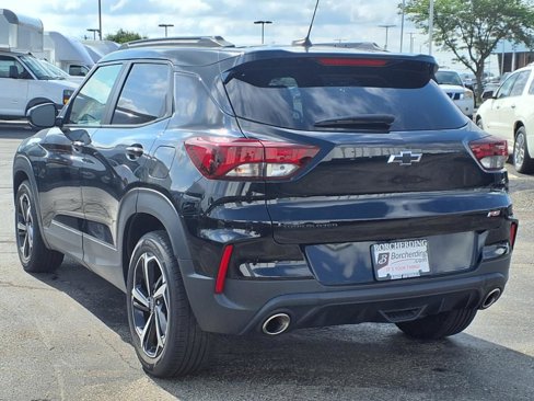 Used 2022 Chevrolet TrailBlazer RS image 4