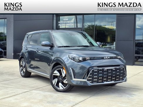Used 2023 Kia Soul GT-Line image 1