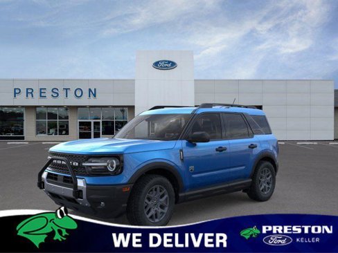 New 2025 Ford Bronco Sport Big Bend image 28