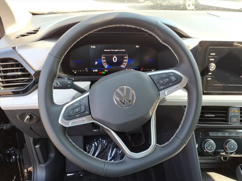 New 2025 Volkswagen Taos S image 17