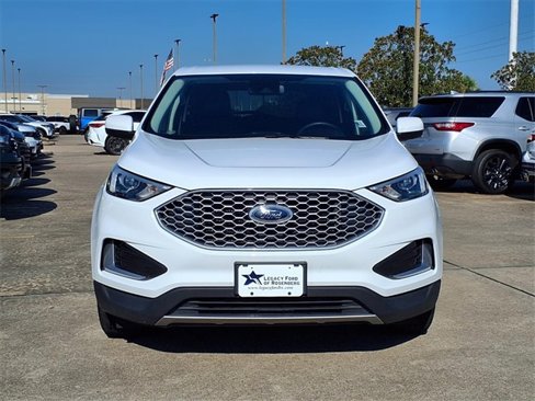 Used 2024 Ford Edge SEL image 28