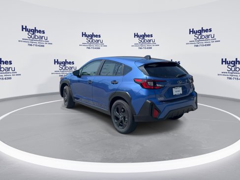New 2025 Subaru Crosstrek 2.0i image 8