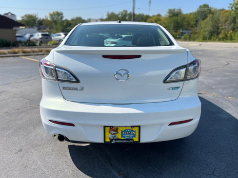 Used 2013 MAZDA MAZDA3 i Grand Touring image 6