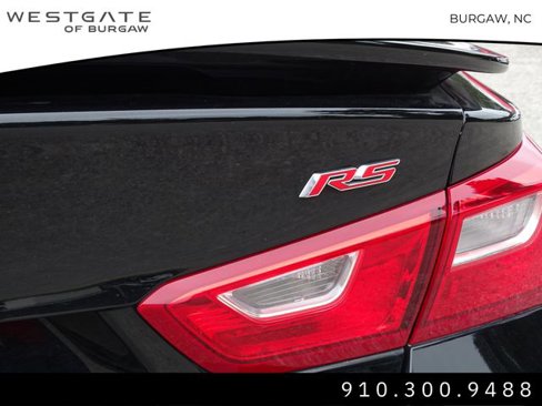 Used 2022 Chevrolet Malibu RS image 14