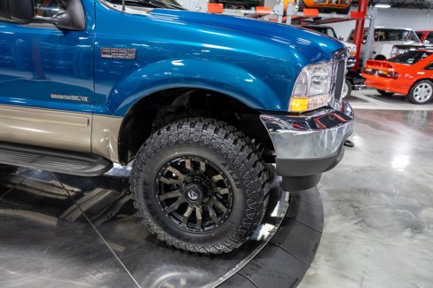 Used 2002 Ford F250 4x4 SuperCab Super Duty image 21