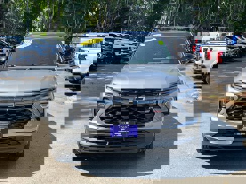 Certified 2025 Chevrolet TrailBlazer RS w/ Convenience Package image 10