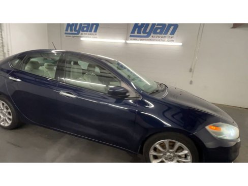 Used 2015 Dodge Dart Limited w/ Technology Group image 2