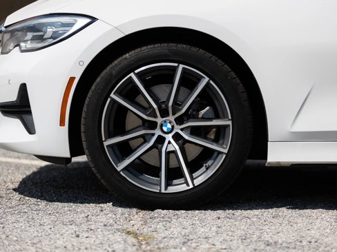 Used 2021 BMW 330i Sedan image 11