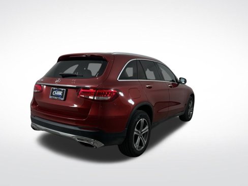 Used 2019 Mercedes-Benz GLC 300 w/ Parking Assistance Package image 6