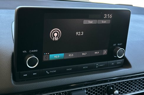 Used 2023 Honda Civic EX-L image 24