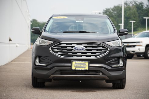 Used 2019 Ford Edge Titanium image 8