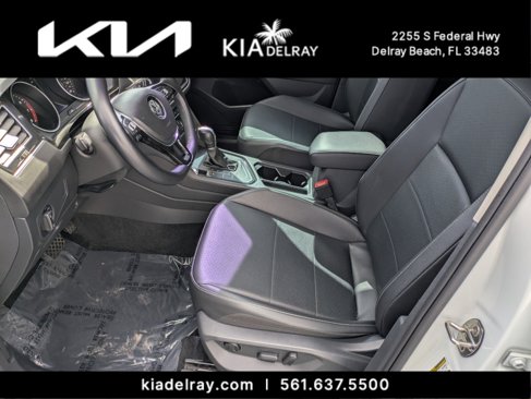 Used 2019 Volkswagen Tiguan SE image 9