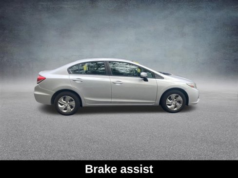 Used 2015 Honda Civic LX image 7