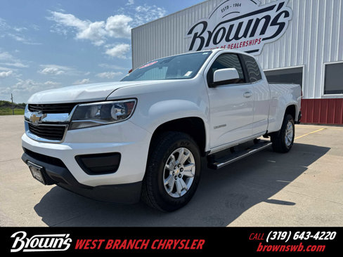 Used 2019 Chevrolet Colorado LT w/ Safety Package image 1