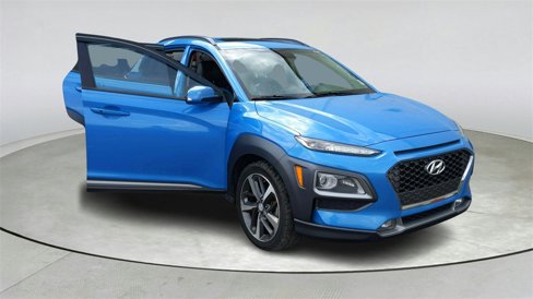 Used 2018 Hyundai Kona Limited image 8