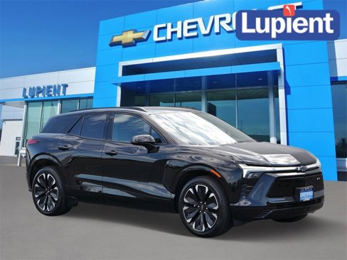 Certified 2024 Chevrolet Blazer EV RS image 1